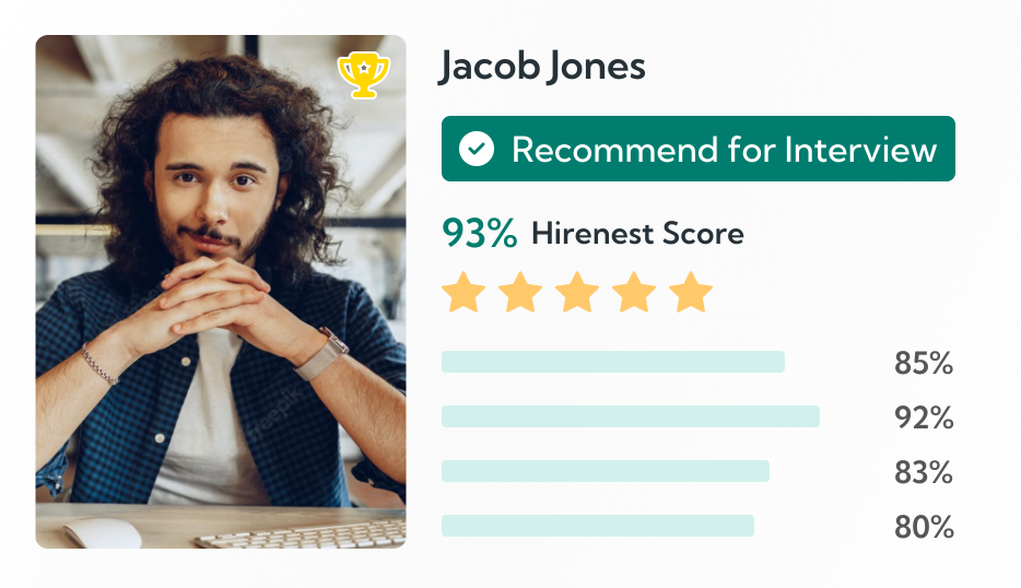 Call to action section illustrate