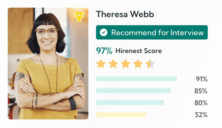 Call to action section illustrate